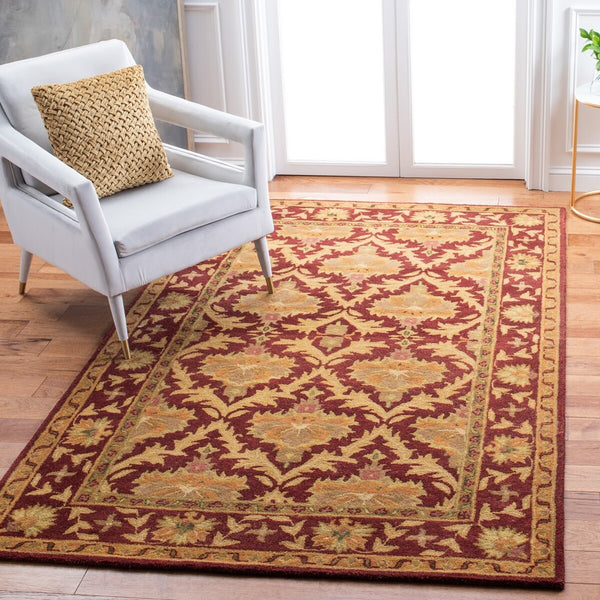 Safavieh At54 Hand Tufted Wool Rug AT54A-4R