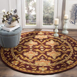 Safavieh At54 Hand Tufted Wool Rug AT54A-4R