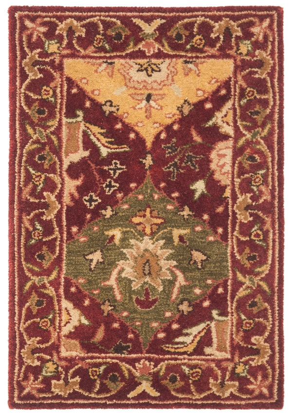 Safavieh At57 Hand Tufted Wool Rug AT57B-4R