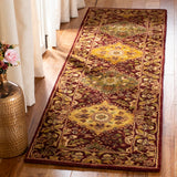 Safavieh At57 Hand Tufted Wool Rug AT57B-4R