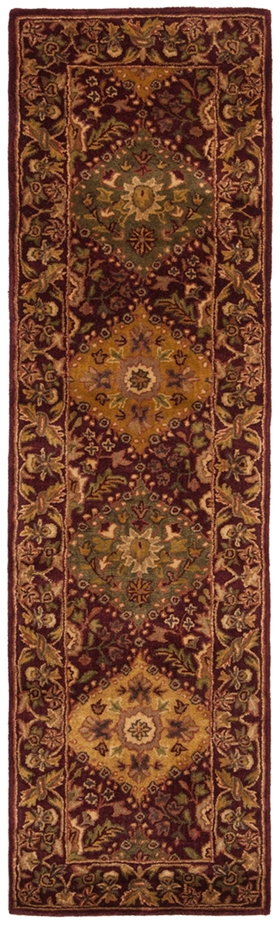 Safavieh At57 Hand Tufted Wool Rug AT57B-4R