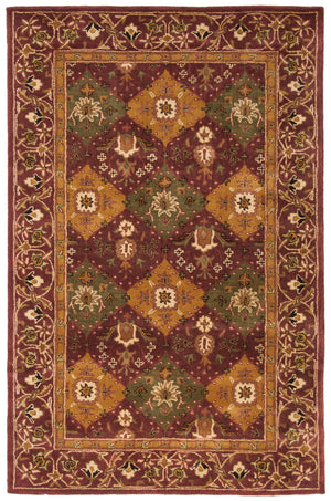 Safavieh At57 Hand Tufted Wool Rug AT57B-4R