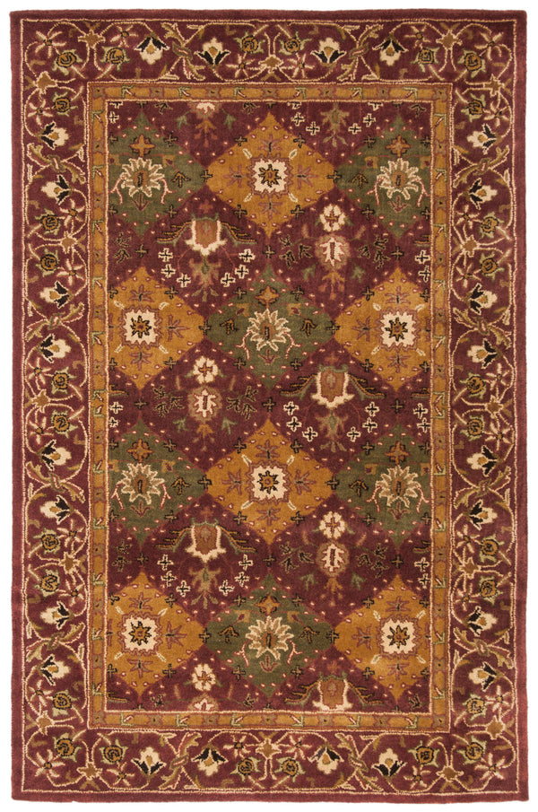 Safavieh At57 Hand Tufted Wool Rug AT57B-4R