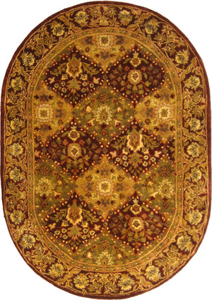 Safavieh At57 Hand Tufted Wool Rug AT57B-4R