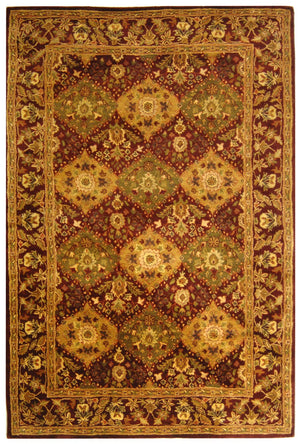 Safavieh At57 Hand Tufted Wool Rug AT57B-4R