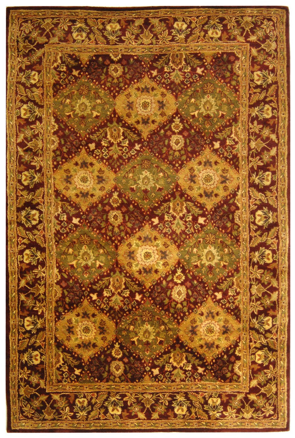 Safavieh At57 Hand Tufted Wool Rug AT57B-4R