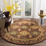 Safavieh At57 Hand Tufted Wool Rug AT57B-4R