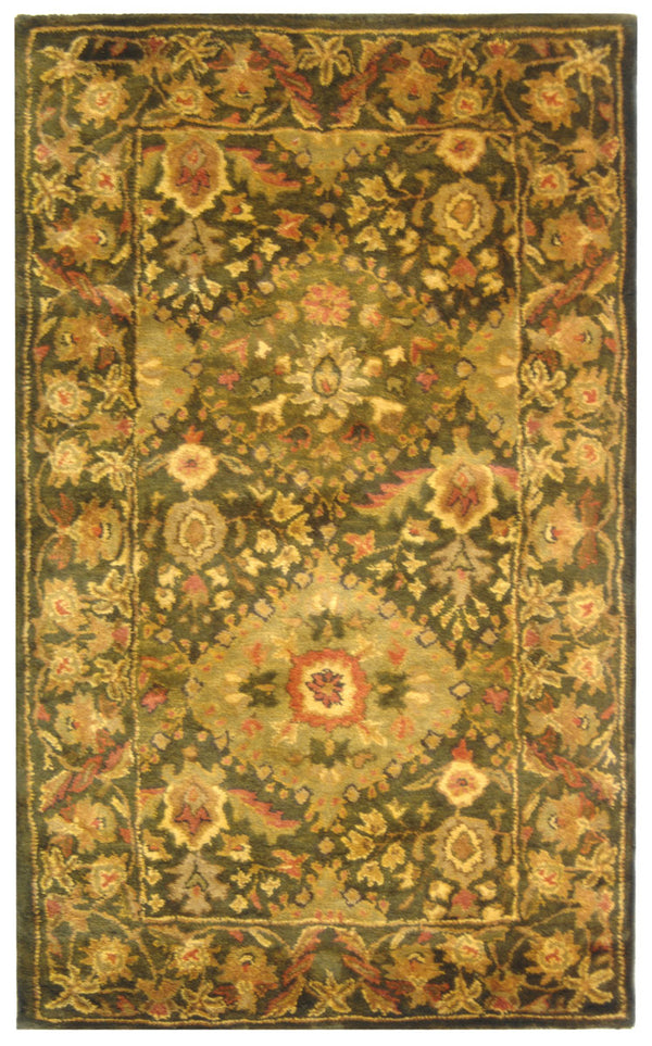 Safavieh At57 Hand Tufted Wool Rug AT57C-4R