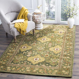 Safavieh At57 Hand Tufted Wool Rug AT57C-4R