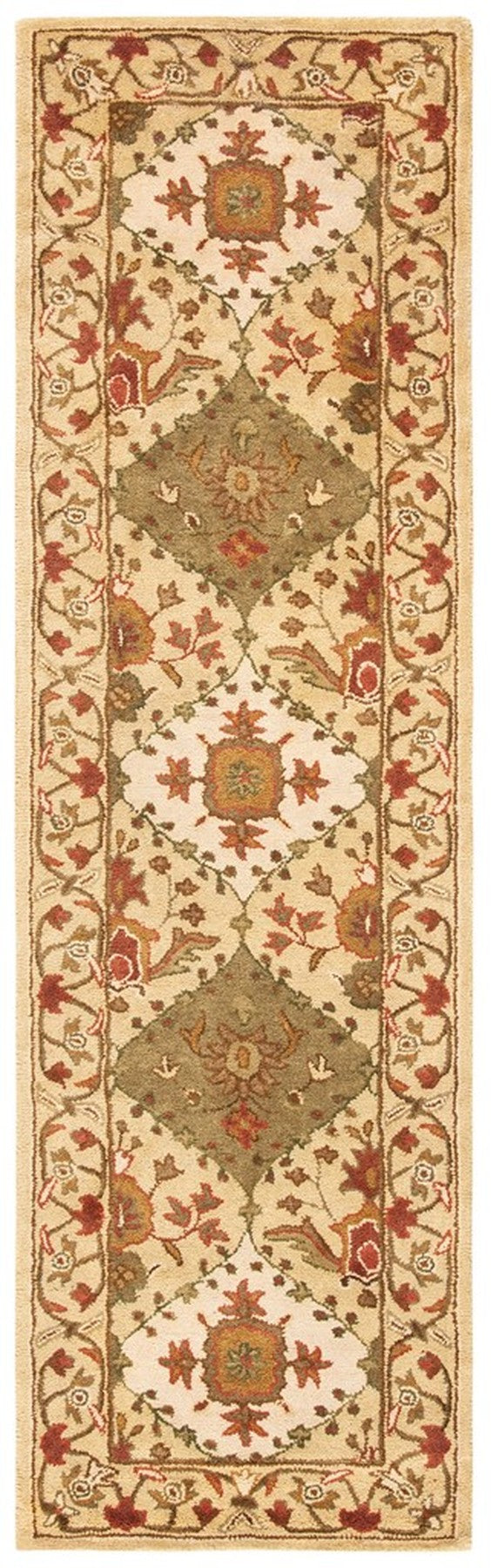 Safavieh At57 Hand Tufted Wool Rug AT57D-4R