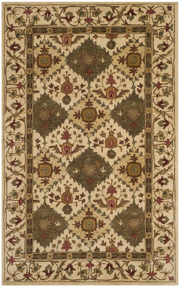 Safavieh At57 Hand Tufted Wool Rug AT57D-4R