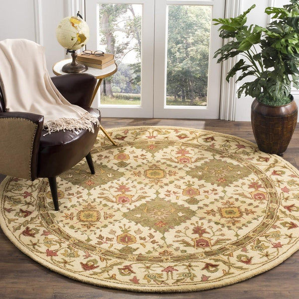 Safavieh At57 Hand Tufted Wool Rug AT57D-4R