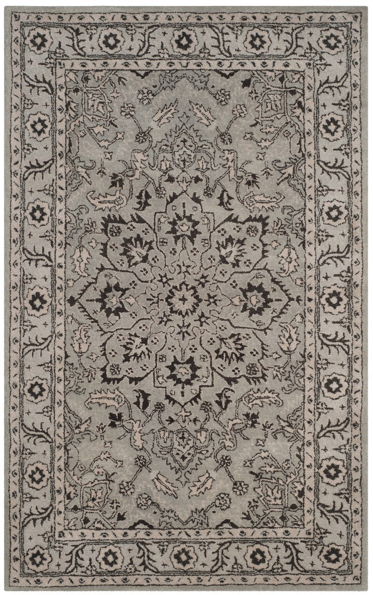 Safavieh Antiquity 58 Hand Tufted Wool Rug AT58A-2