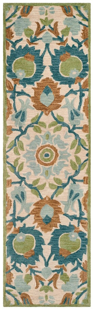 Safavieh Antiquity 59 Hand Tufted Wool Rug AT59A-9