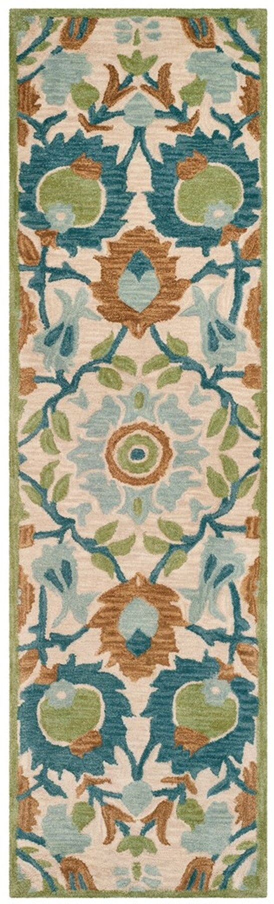 Safavieh Antiquity 59 Hand Tufted Wool Rug AT59A-9