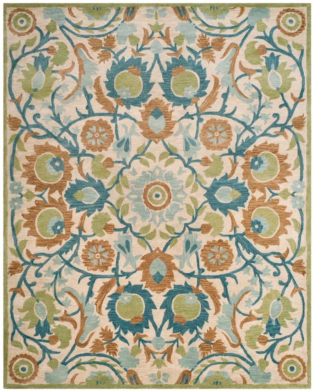 Safavieh Antiquity 59 Hand Tufted Wool Rug AT59A-9