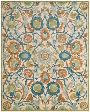 Safavieh Antiquity 59 Hand Tufted Wool Rug AT59A-9