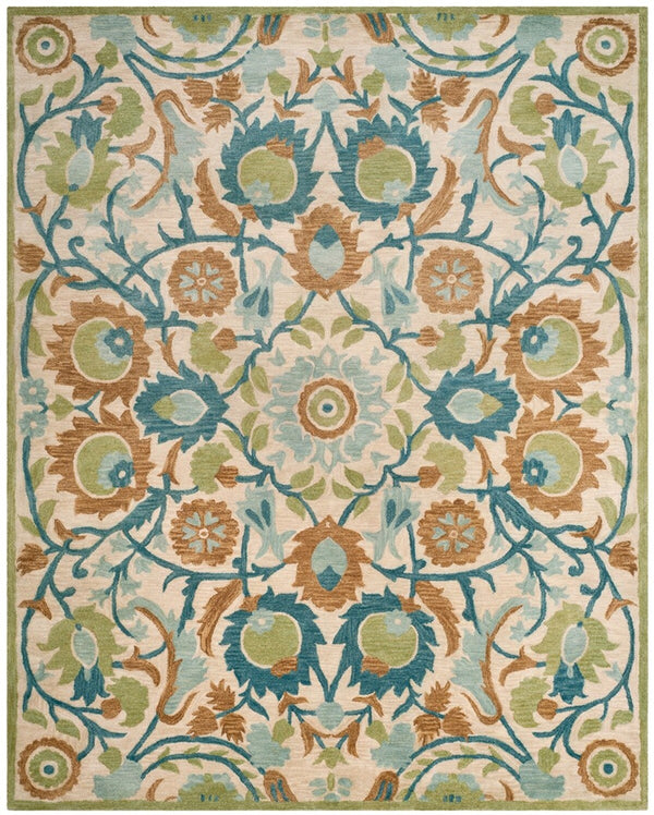Safavieh Antiquity 59 Hand Tufted Wool Rug AT59A-9