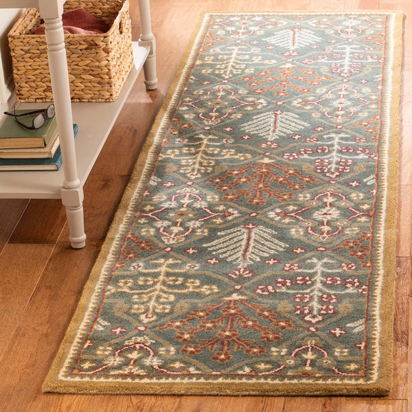 Safavieh At613 Hand Tufted Wool Rug AT613A-4R