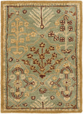 Safavieh At613 Hand Tufted Wool Rug AT613A-4R