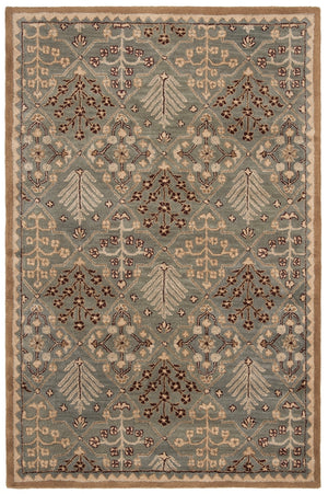 Safavieh At613 Hand Tufted Wool Rug AT613A-4R