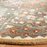 Safavieh At613 Hand Tufted Wool Rug AT613A-4R