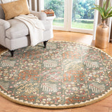 Safavieh At613 Hand Tufted Wool Rug AT613A-4R