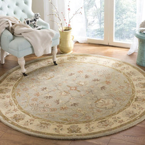 Safavieh Antiquity 62 Hand Tufted Wool Rug AT62A-2