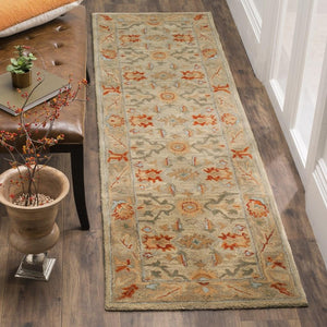 Safavieh Antiquity 63 Hand Tufted Wool Rug AT63A-26