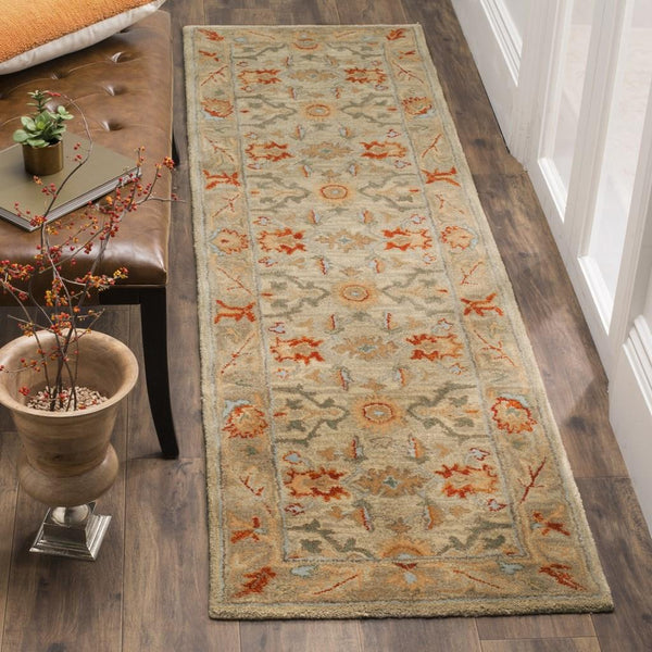 Safavieh Antiquity 63 Hand Tufted Wool Rug AT63A-26