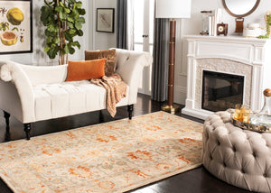 Safavieh Antiquity 63 Hand Tufted Wool Rug AT63A-26