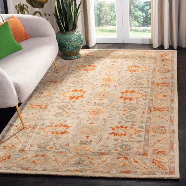Safavieh Antiquity 63 Hand Tufted Wool Rug AT63A-26