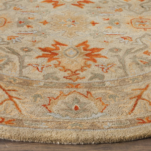 Safavieh Antiquity 63 Hand Tufted Wool Rug AT63A-26