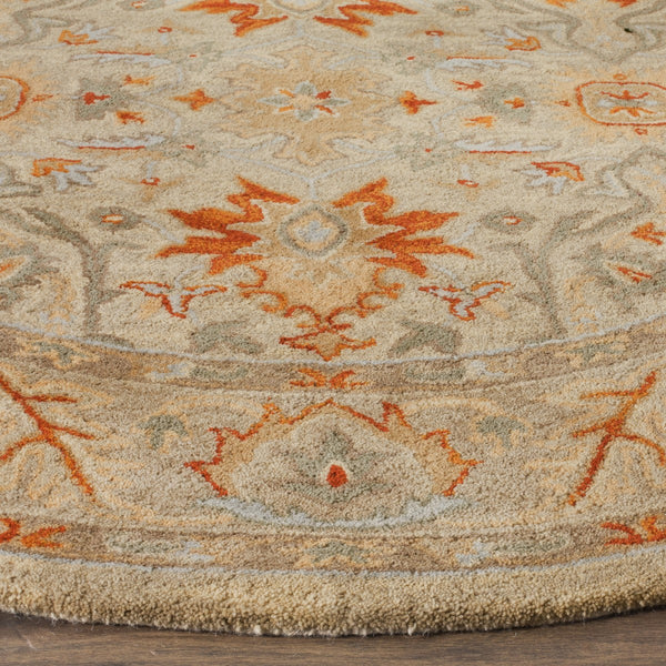 Safavieh Antiquity 63 Hand Tufted Wool Rug AT63A-26