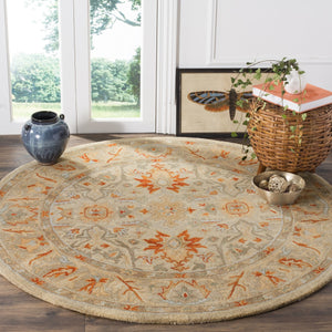 Safavieh Antiquity 63 Hand Tufted Wool Rug AT63A-26