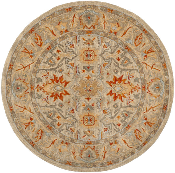 Safavieh Antiquity 63 Hand Tufted Wool Rug AT63A-26