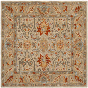 Safavieh Antiquity 63 Hand Tufted Wool Rug AT63A-26