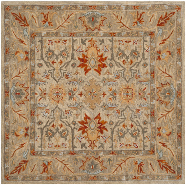 Safavieh Antiquity 63 Hand Tufted Wool Rug AT63A-26
