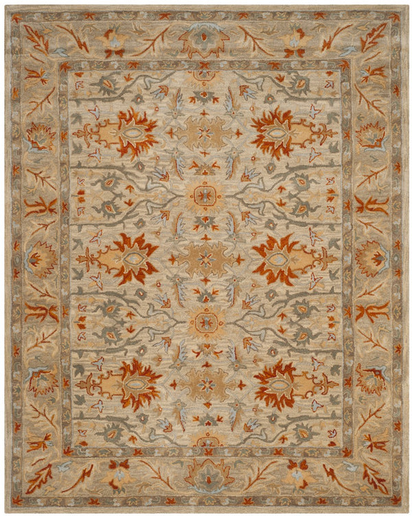 Safavieh Antiquity 63 Hand Tufted Wool Rug AT63A-26