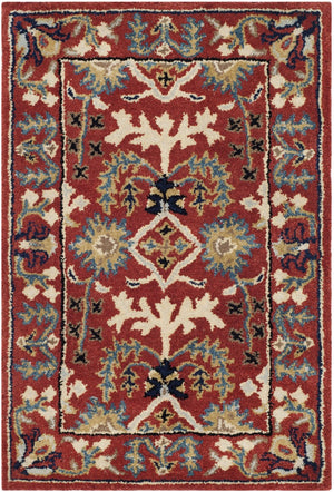 Safavieh Antiquity 64 Hand Tufted Wool Rug AT64A-9