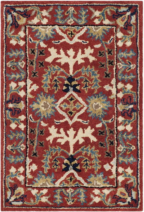 Safavieh Antiquity 64 Hand Tufted Wool Rug AT64A-9
