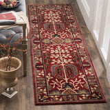 Safavieh Antiquity 64 Hand Tufted Wool Rug AT64A-9