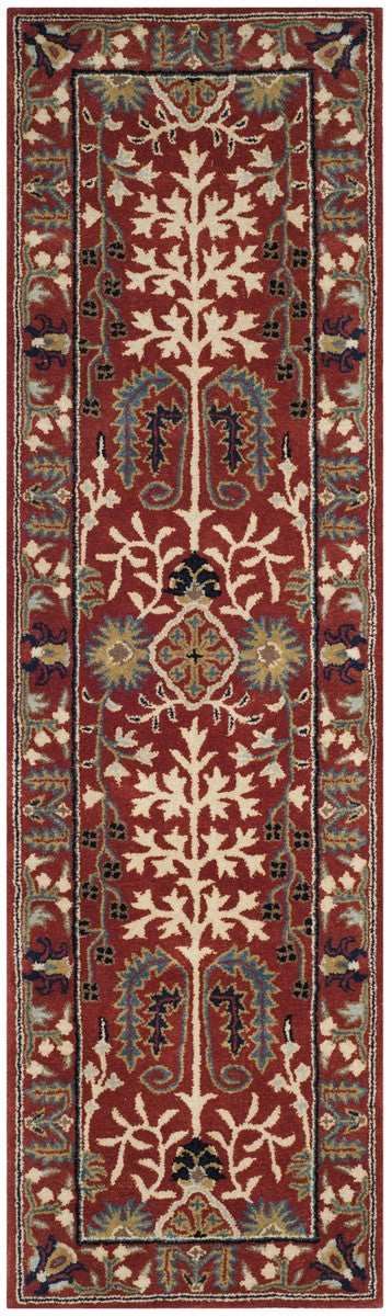Safavieh Antiquity 64 Hand Tufted Wool Rug AT64A-9