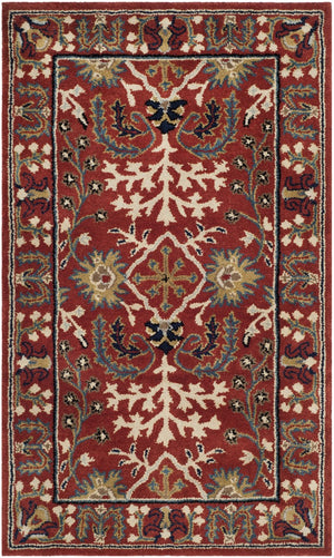 Safavieh Antiquity 64 Hand Tufted Wool Rug AT64A-9