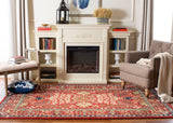 Safavieh Antiquity 64 Hand Tufted Wool Rug AT64A-9