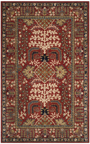 Safavieh Antiquity 64 Hand Tufted Wool Rug AT64A-9