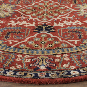 Safavieh Antiquity 64 Hand Tufted Wool Rug AT64A-9