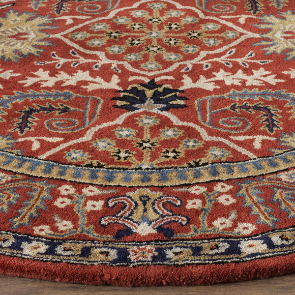 Safavieh Antiquity 64 Hand Tufted Wool Rug AT64A-9