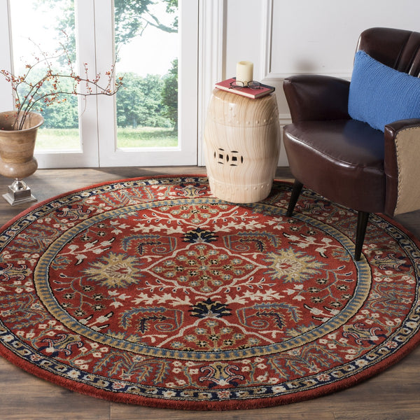 Safavieh Antiquity 64 Hand Tufted Wool Rug AT64A-9