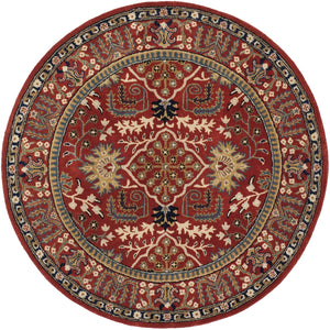 Safavieh Antiquity 64 Hand Tufted Wool Rug AT64A-9